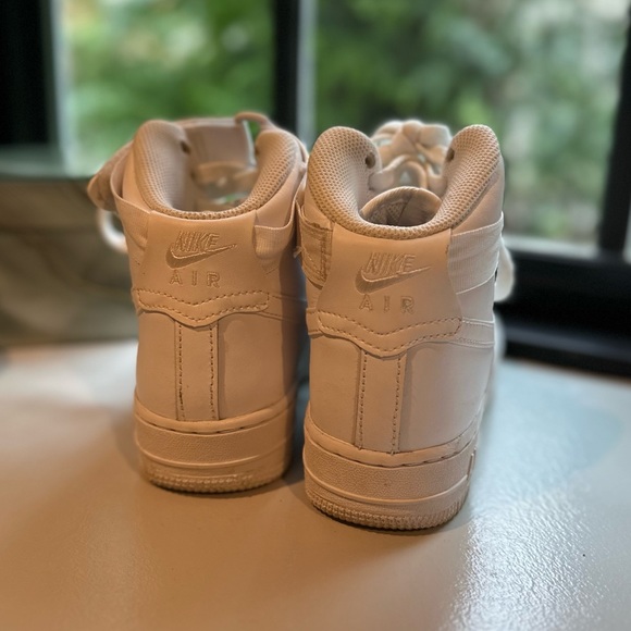 Nike Air Force high top - Picture 7 of 9